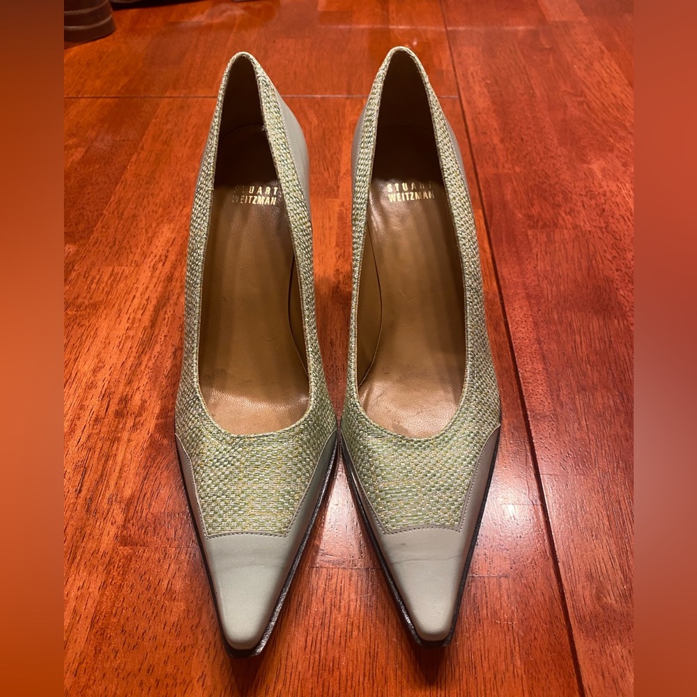 STUART WEITZMAN HEELS